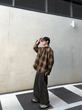 Cow Vintage Check Shirt