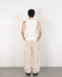 [MADE] Metal Cotton Cargo Pants