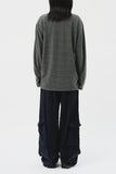 (W) Bubble Corduroy Pants