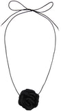 Jane Flower Necklace