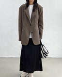 Zeke overfit single jacket