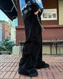 Rowan Waffle Balloon Pants