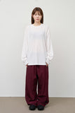 Match Linen Longsleeve