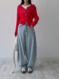 Austin See-Through Knit Cardigan