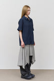 (W) Note Skirt