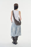 Vatra ribbed sleeveless