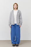 Yon Slab Zip Hoodie