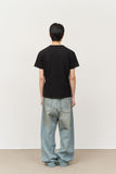 Sabre Oil Washed Denim