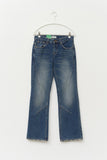 (W) Scole Vintage Low Denim
