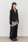 (W) Week Washed Jacket