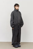 Core Slash Cropped Jacket