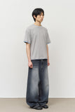 Taps Wide Denim