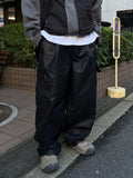 Carbon Coated Cargo Pants