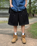 Ray Carpenter Bermuda Shorts