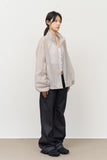 Ketsi Nylon Windbreaker
