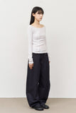 Eco Nonfade Curved Denim