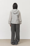 (W) Fox Windbreaker