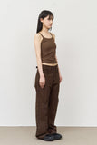 (W) Tar Sleeveless