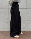 Roman Corduroy Wide Pants