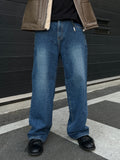 Million Loose Washed Denim