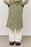 (W) Muse Camo Washed Skirt