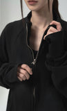 (W) PROCESS ZIP JACKET