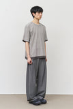 Nov Barrel Leg Trousers