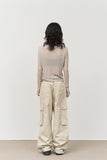 (W) Duo Cardigan