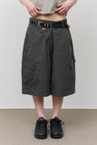 Even Cargo Bermuda Pants