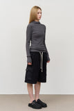 (W) Nokia Hooded Top