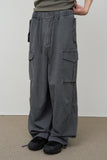 Lita Washed Cargo Pants