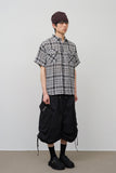 Lexy Eyelet Bermuda Pants