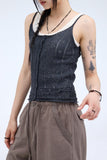 Emos knit tank top