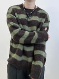 Whale Dangara Mohair Knit