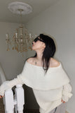 Maxi bread knit one piece