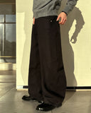 Vine Cotton Curved Pants