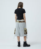 WANTED BAD DOLLY TEE