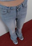 BOOTS CUT JEAN PT