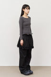 (W) Ako Skirt Pants