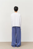 Base Cropped Longsleeve