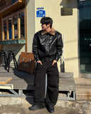 Pie Wide Cargo Pants