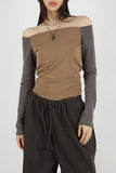 Holly Black Layered Necklace