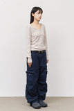 (W) Chef Knit