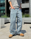 Bell-Wide Jeans