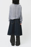 (W) Star Bootscut Pants