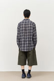 Sein Linen Checked Shirt