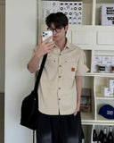 Mezzy Patchwork Shirt