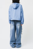(W) Franky Dot Zip Jacket