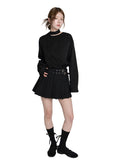 BELT TENNIS SKIRT