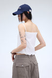 Adnan Frill Tank Top